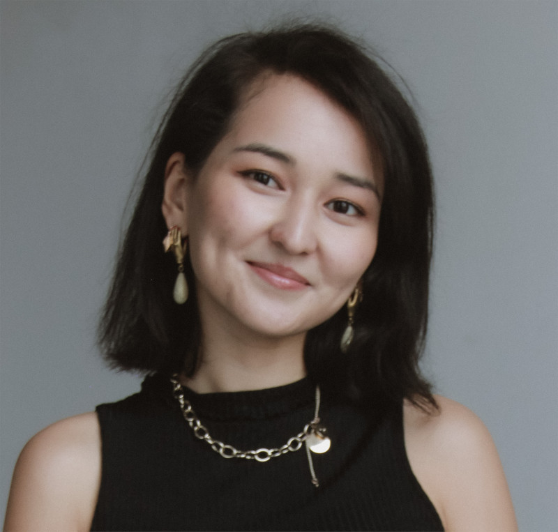 Aizada Arystanbek